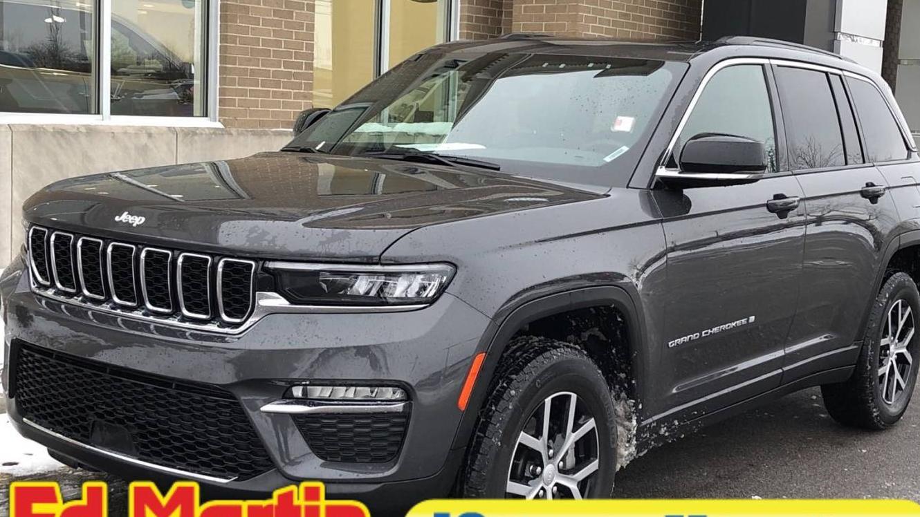 JEEP GRAND CHEROKEE 2024 1C4RJHBG6RC104047 image